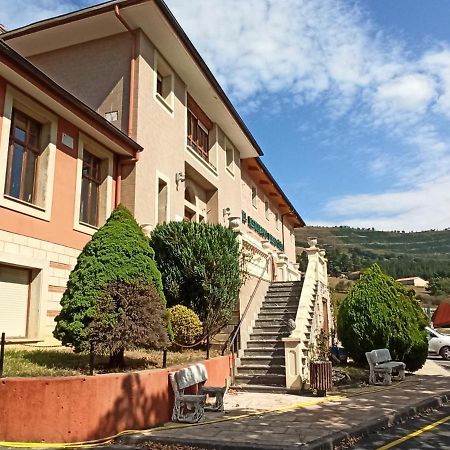 Hotel Güeñes Esterno foto