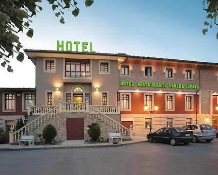 Hotel Güeñes Esterno foto