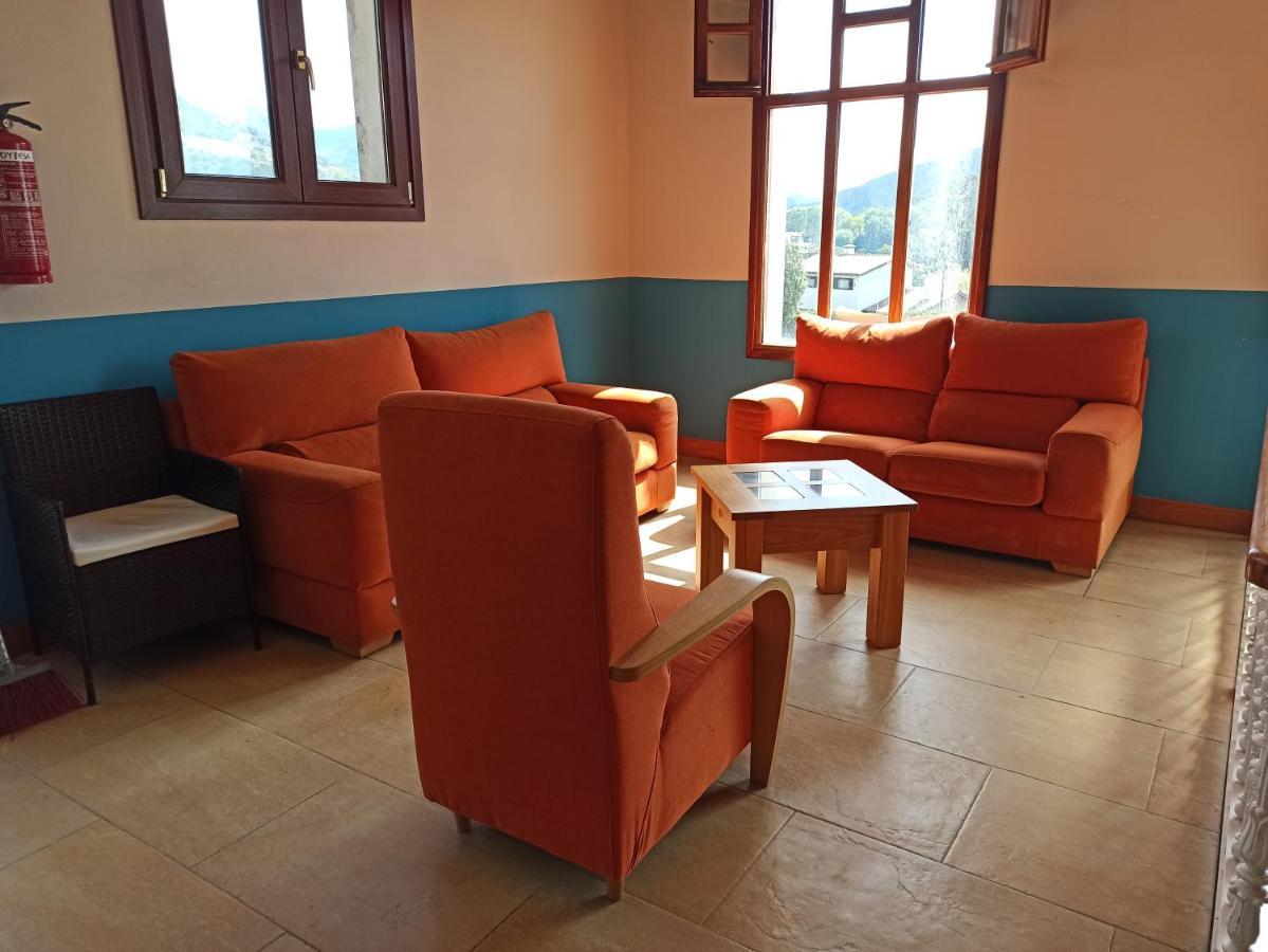 Hotel Güeñes Esterno foto